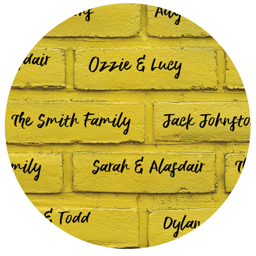 Yellow brick image
